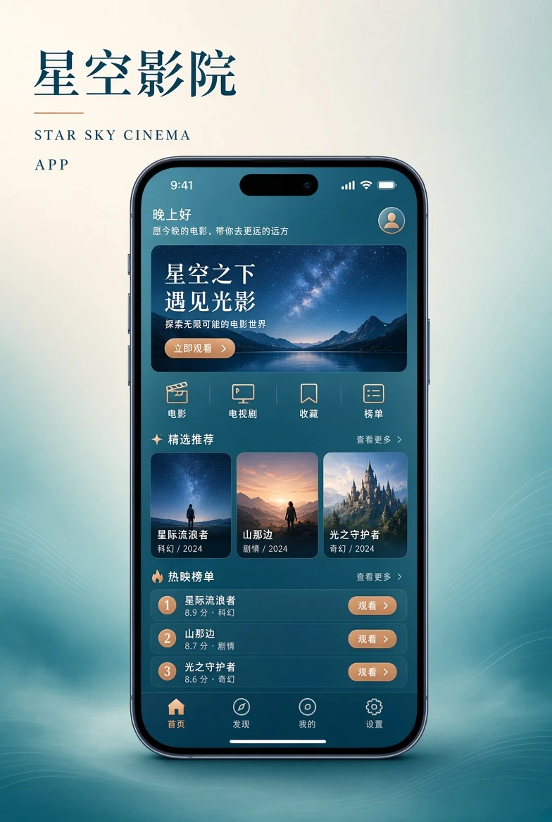 星空影院APP
