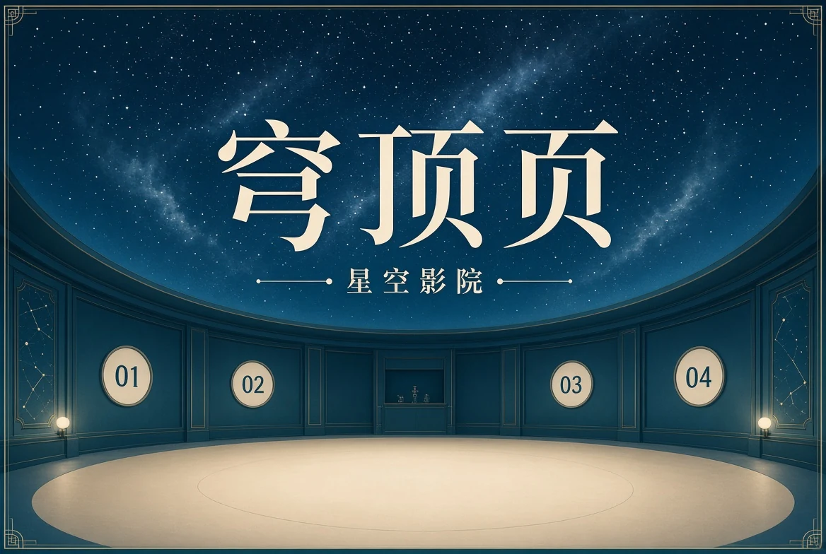 穹顶页
