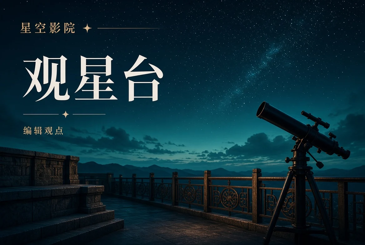 观星台