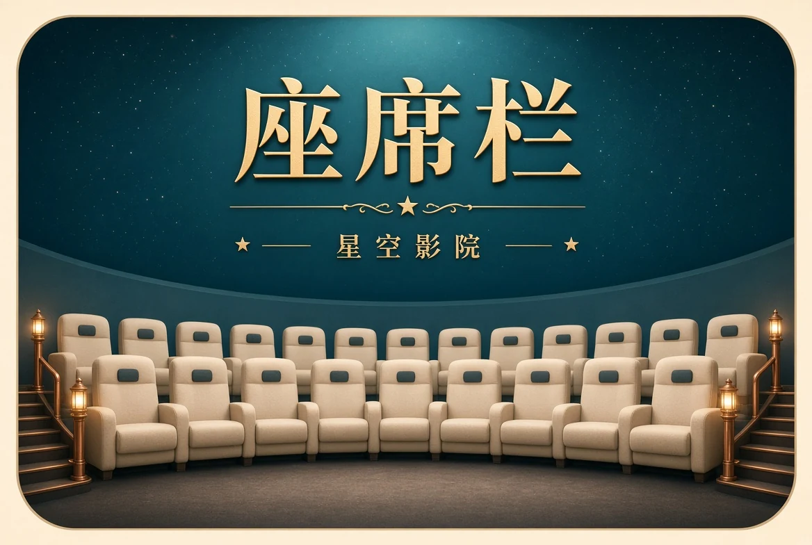 座席栏